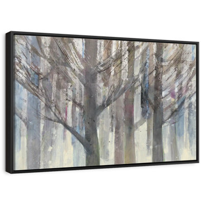 Lumière forêt