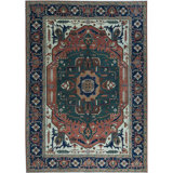 Aryana Wool Oriental Area Rug