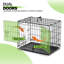 Cage pour chien Tulane-40465049