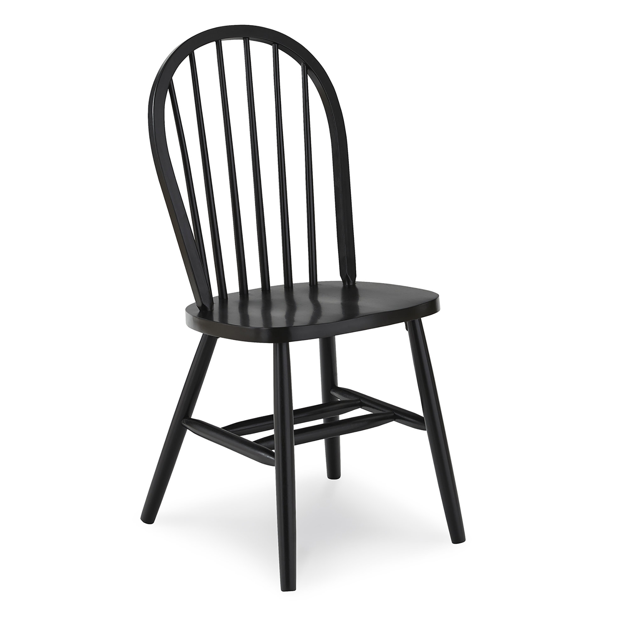 Wayfair black 2025 windsor chairs