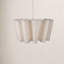 Luminaire suspendu géométrique 1 lumière Suttons-893845302