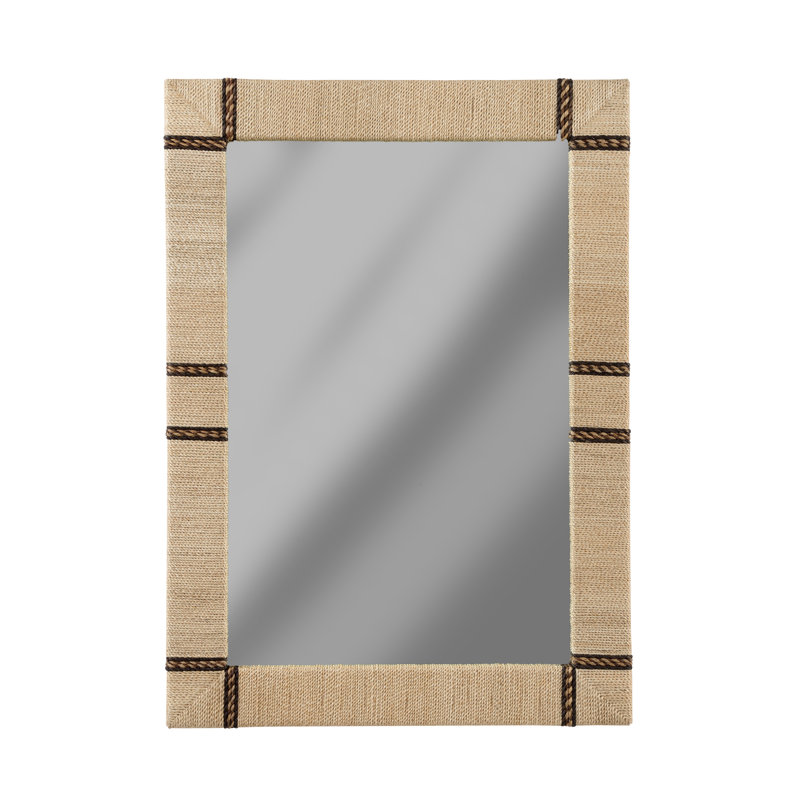 Newton Rectangle Wall Mirror