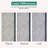 Modern Checkered Non-Slip Washable Area Rug-117509988