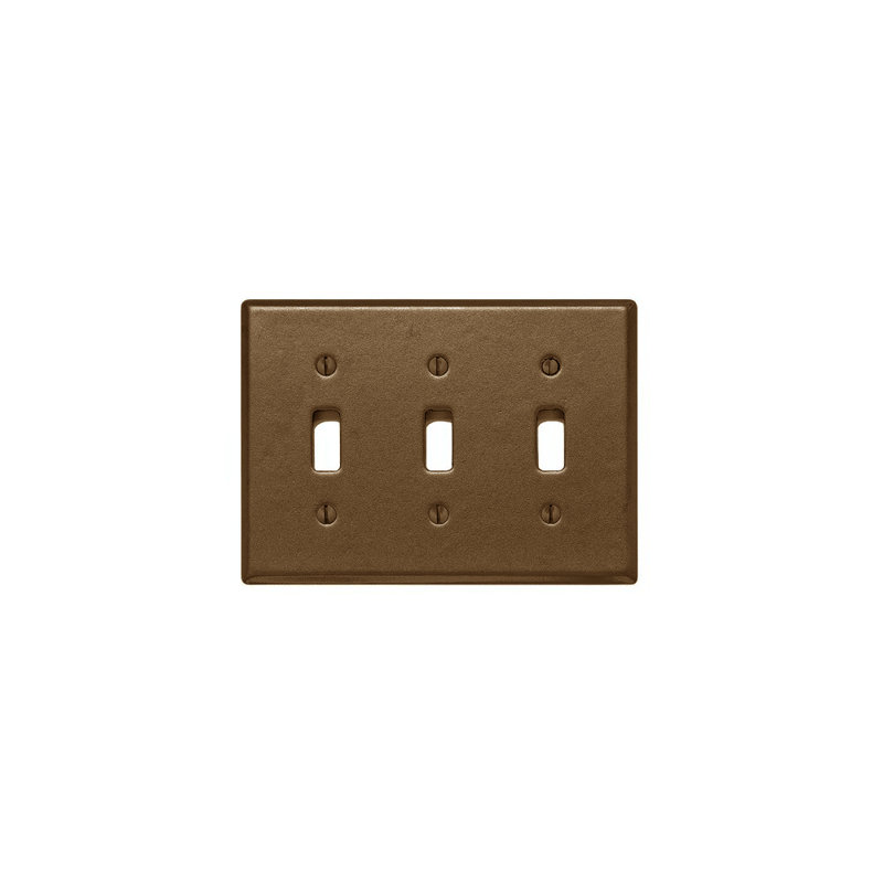 Switch Cover, Silicon Bronze Medium
