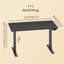 Adjustable Steel Standing Desk