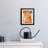 PrimaryConnectionVI-Framed Print-1760946068-1760946070