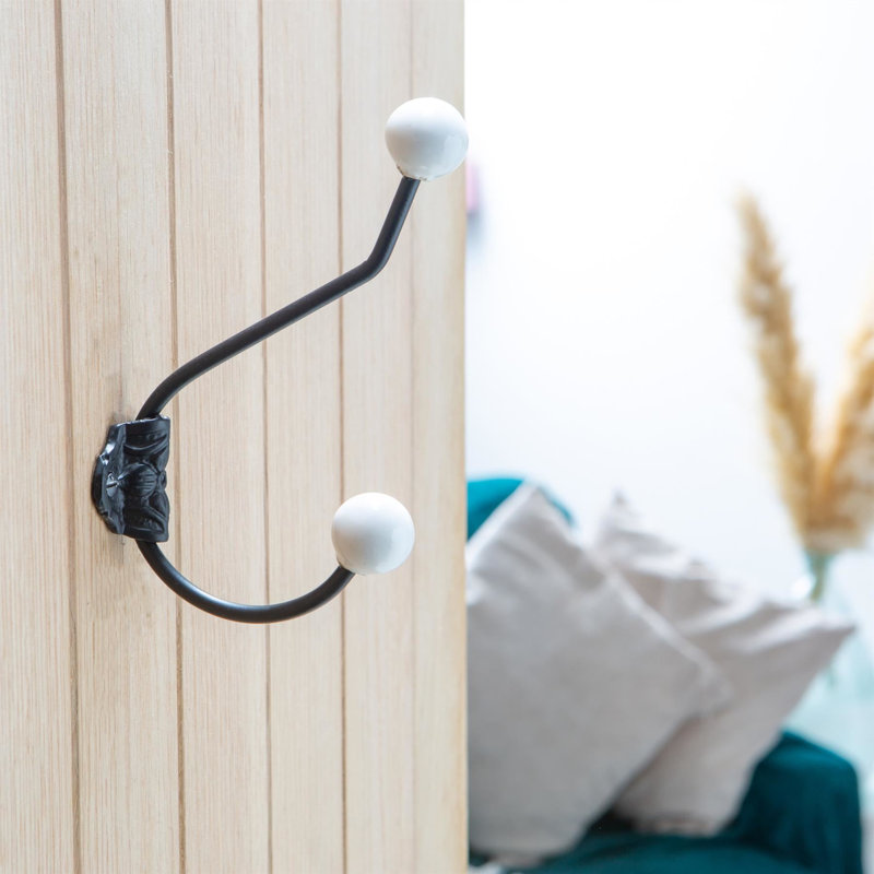 Iron Wall Wall Hook