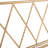 Cejas Metal Open-Frame Bed-1587992601