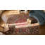 Antique Jerusalem Carpet Israel Knotted Rug