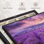 «Lush Lavender Field», reproduction sur toile-1698119279