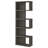 Theo 71-Inch 6-Shelf Bookshelf-107088450