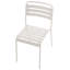 Stackable Outdoor Patio Dining Side Chair-429593811