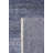 Deboris One-of-a-Kind 4' X 6'4" Area Rug in Navy/Silver