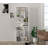 Truro Geometric Bookcase