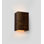 Claudo 1 - Light LED Flush Mounted Sconce