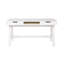 Nikki Solid Wood Solid Wood Writing Desk-20661280