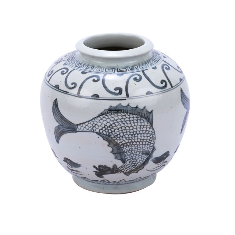 Yuan Handmade Jar