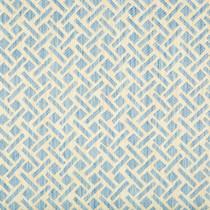 Baronet Comte Strie Cotton Blend Fabric, Canton