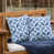 Abstrait bleu est en rupture de stock