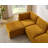  Cann 6-Piece Upholstered Modular Sectional Couch With Ottoman-506443654