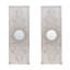 Southern Living French Country Handmade Abstract Wall Decor