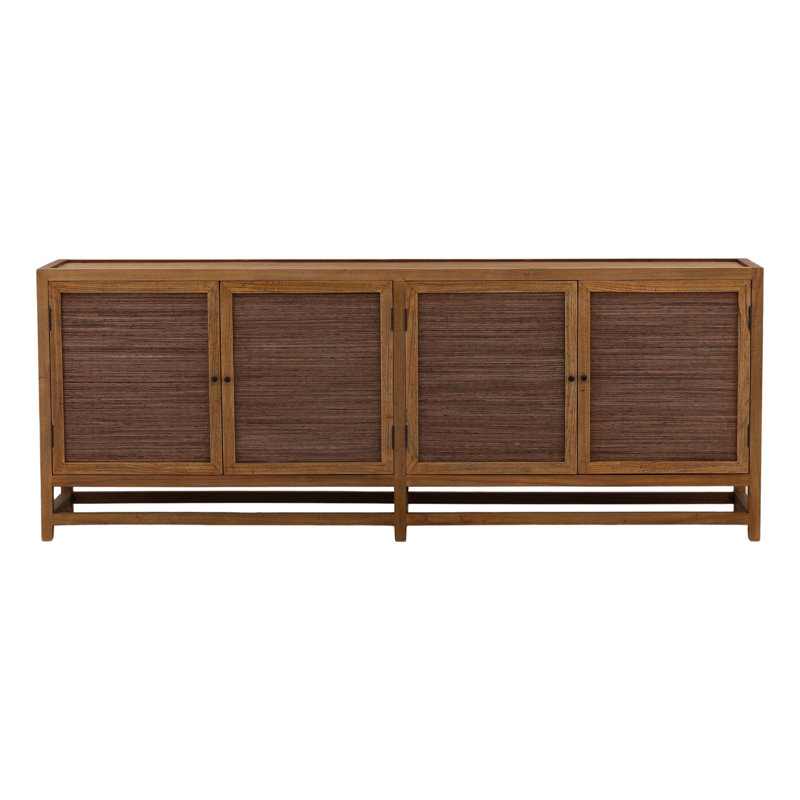 Lulu Sideboard Brown 82"