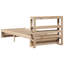 Bed Frame With Headboard Without Mattress-334859299