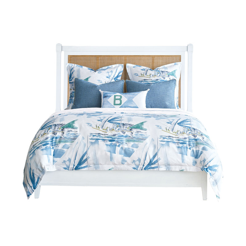 Miramar Duvet Cover, Queen Duvet Cover + 8 Additional Pieces