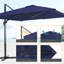 Parasol Deazia 120 avec contrepoids inclus-1886389062