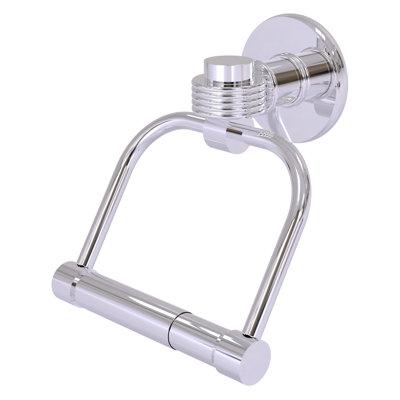 Continental Wall Mounted Toilet Paper Holder