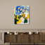 Sunshine And Flowers Print by Oliver Gal-1398168944-1398168952