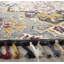 Tapis oriental en laine touffeté à la main Vahakn-352363672