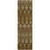 Premium Machine Washable Cerrito Brown Rug