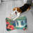 Aloha Cascades - 1 Piece Bone Shape Feeding Mat-101634869