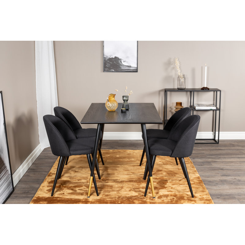Imen 4 - Person Dining Set
