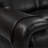 107'' Genuine Leather Reclining Sofa