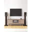 Wood Speaker Stand