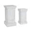 Ensemble de support pour plante Classic Square-125422221