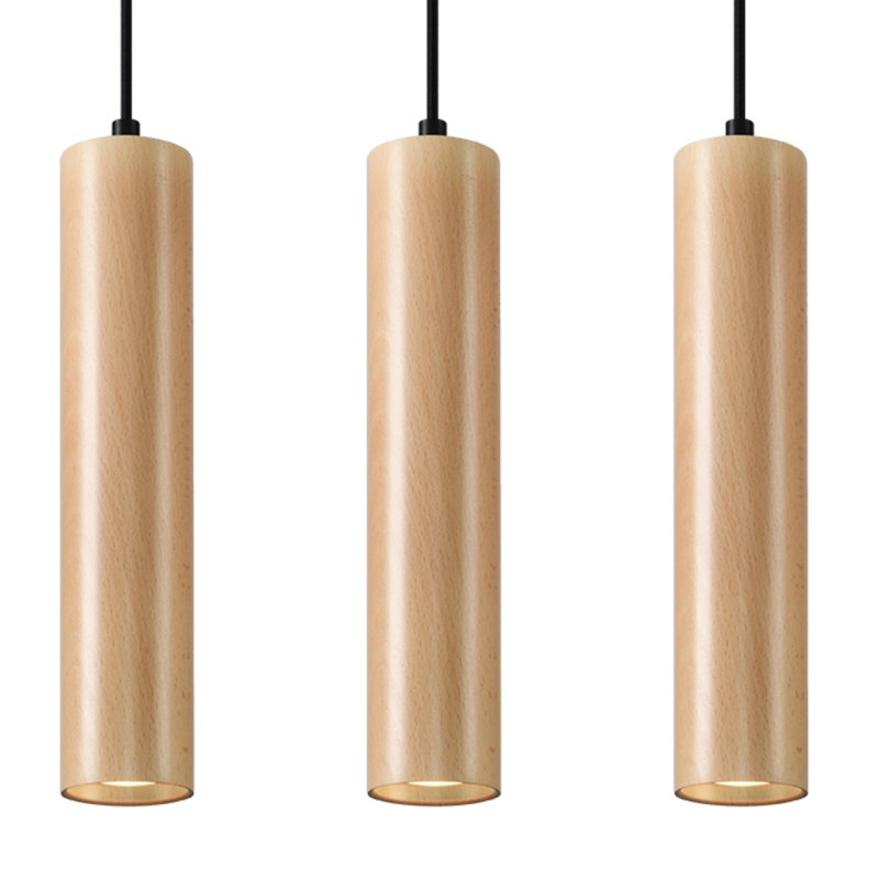 Robidoux - Light Single Pendant, 100cm H x 40cm W x 6cm D