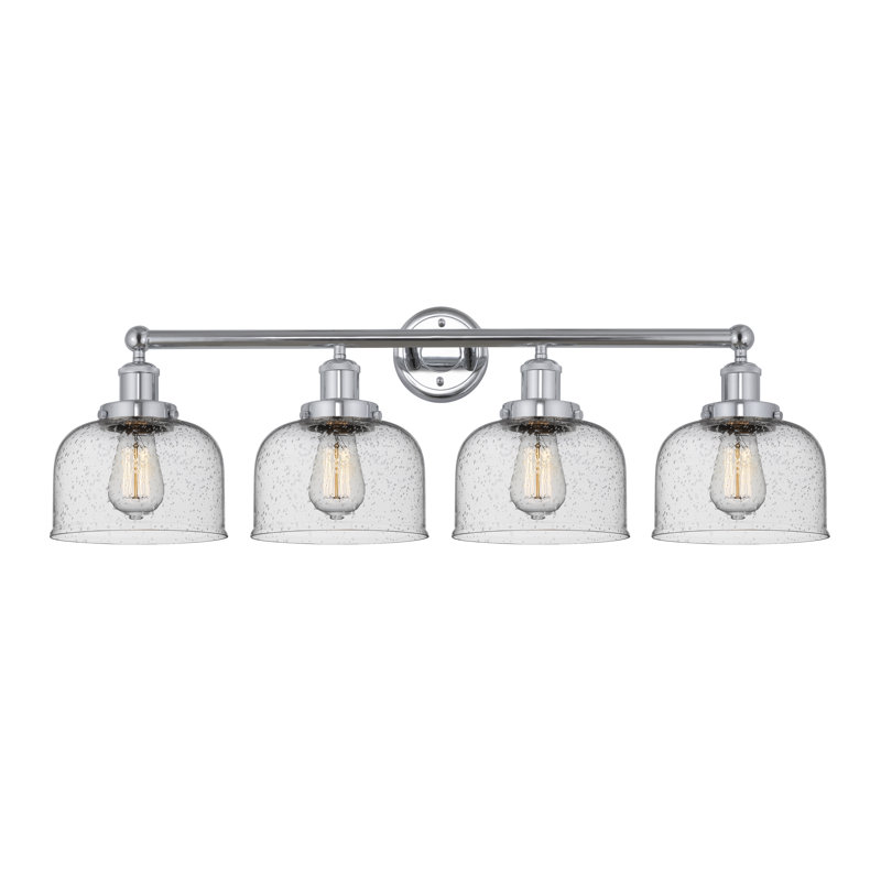 Annagene 4 - Light Dimmable Vanity Light, Seedy, Polished Chrome