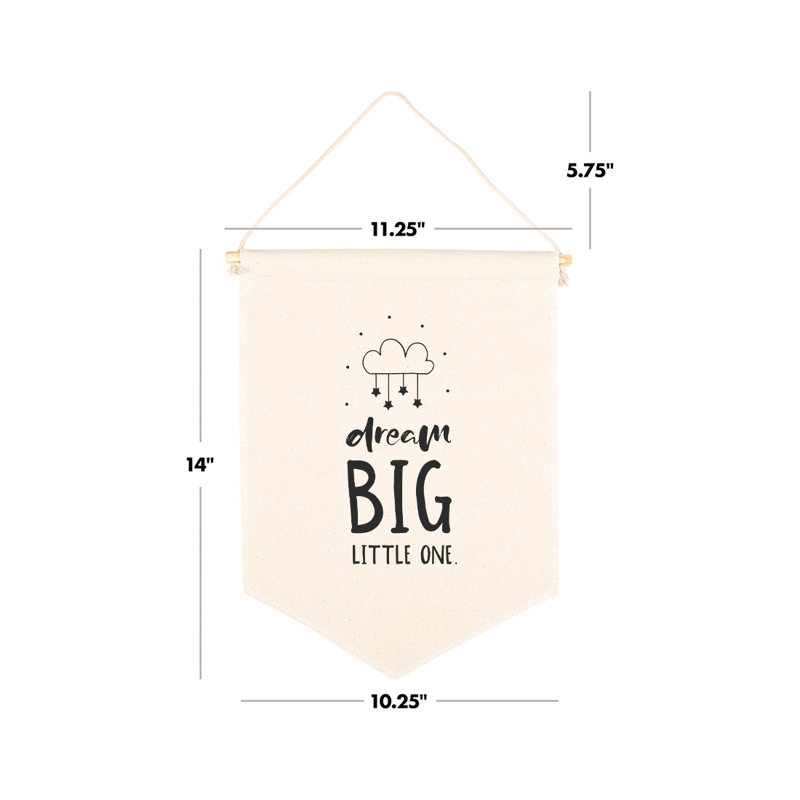 Dream Big Little Bannières