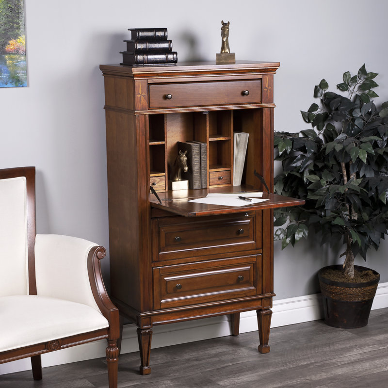 Valmont 1 - Door Accent Cabinet, Brown