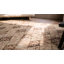 Antique American Hooked Usa Allover Rug