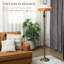 152cm Bronzed Traditional Floor Lamp-535179978