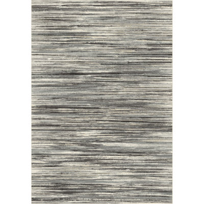 Faulks Viscose Abstract Indoor Rug