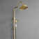 Pressure-Balanced (Temperature And Volume) Complete Shower System
