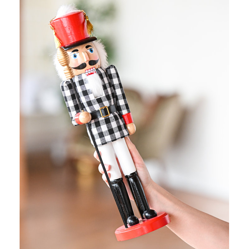 Wooden Soldier Nutcracker