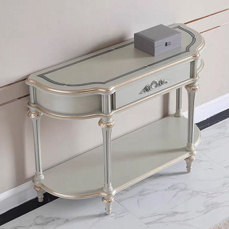 French Luxury Console Table