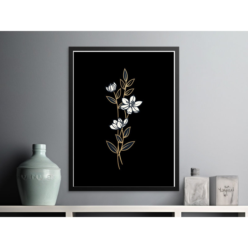 Conde Single Picture Frame Print, 40.64 cm H x 30.48 cm W