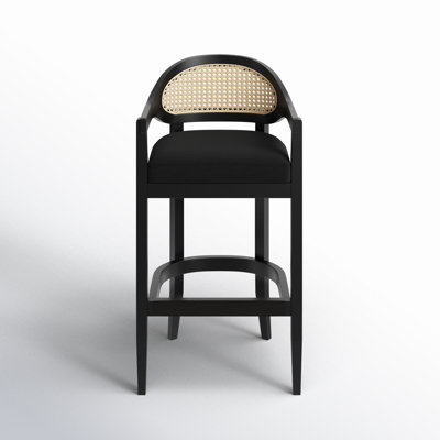 Copley Cane Stool